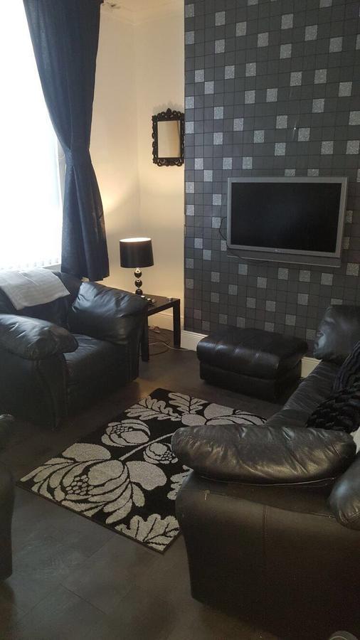 Michaels Place Bed and Breakfast Belfast Esterno foto