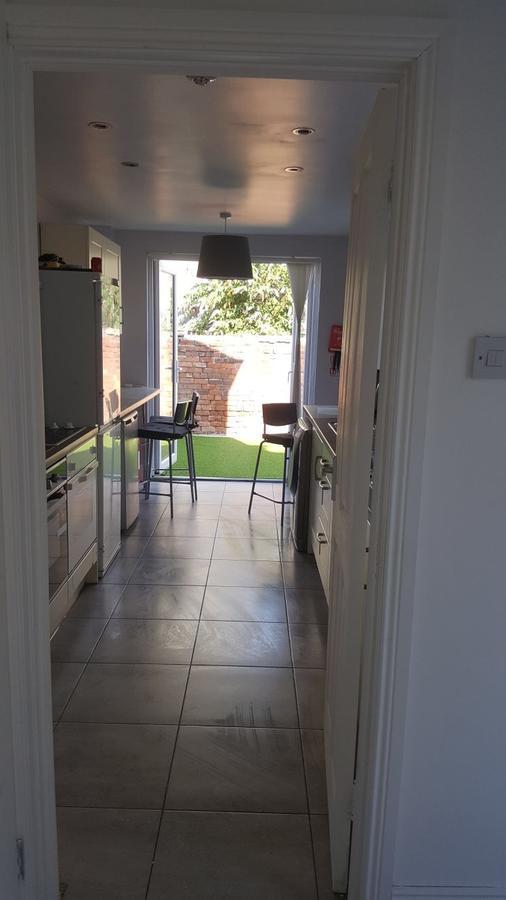 Michaels Place Bed and Breakfast Belfast Esterno foto
