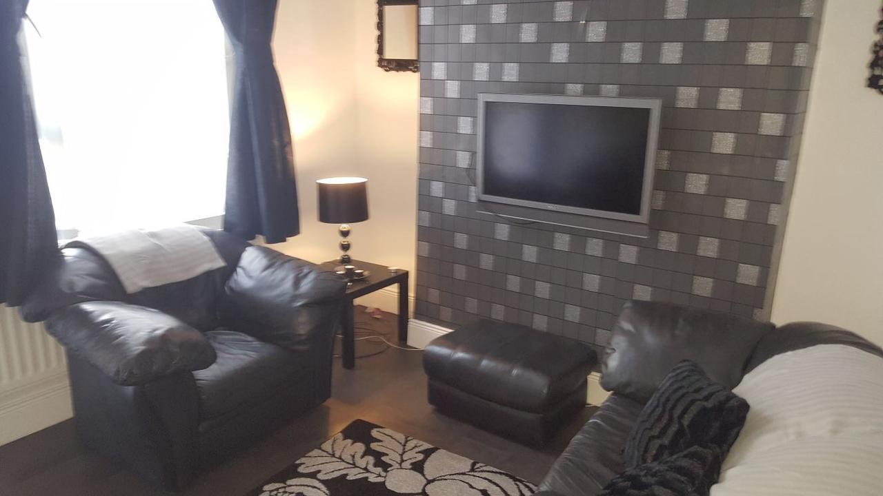 Michaels Place Bed and Breakfast Belfast Esterno foto