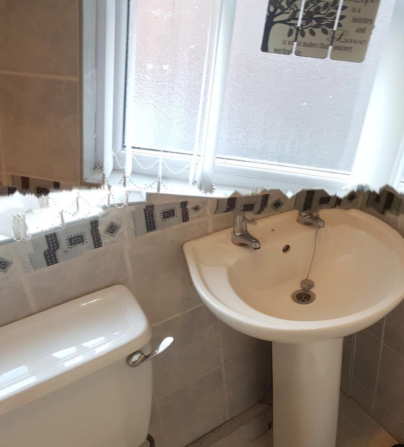 Michaels Place Bed and Breakfast Belfast Esterno foto
