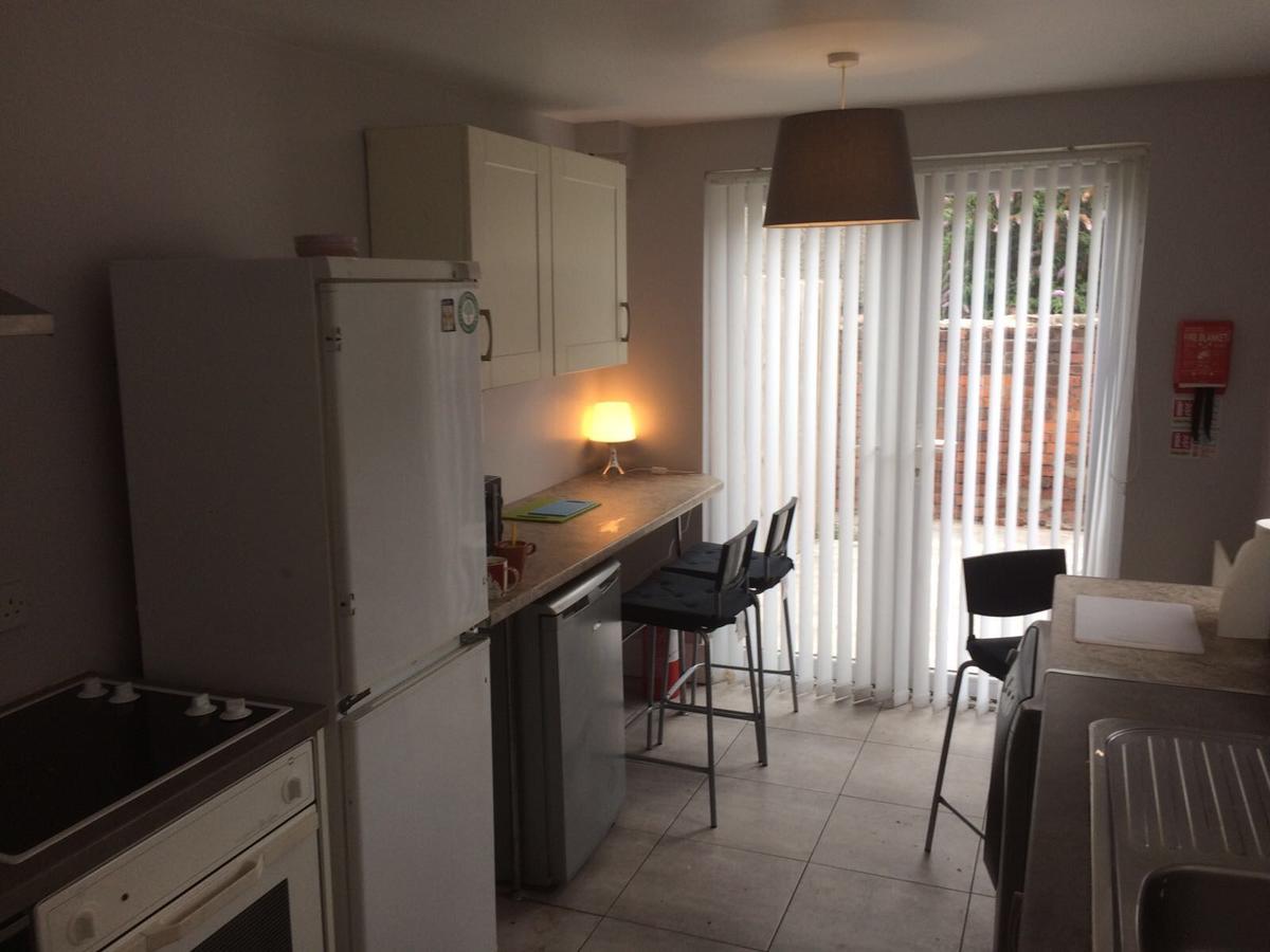 Michaels Place Bed and Breakfast Belfast Esterno foto