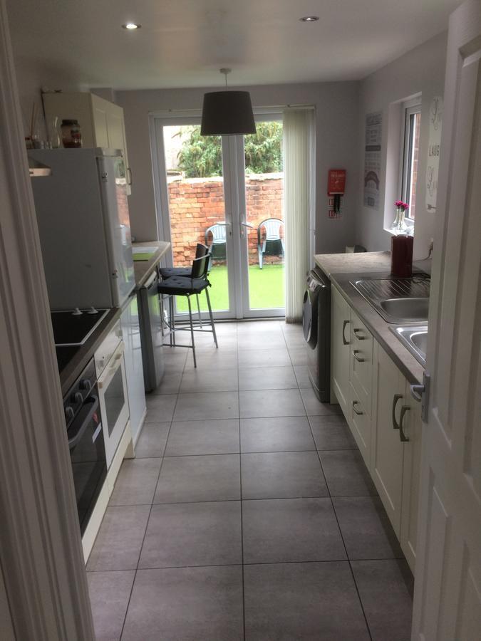 Michaels Place Bed and Breakfast Belfast Esterno foto